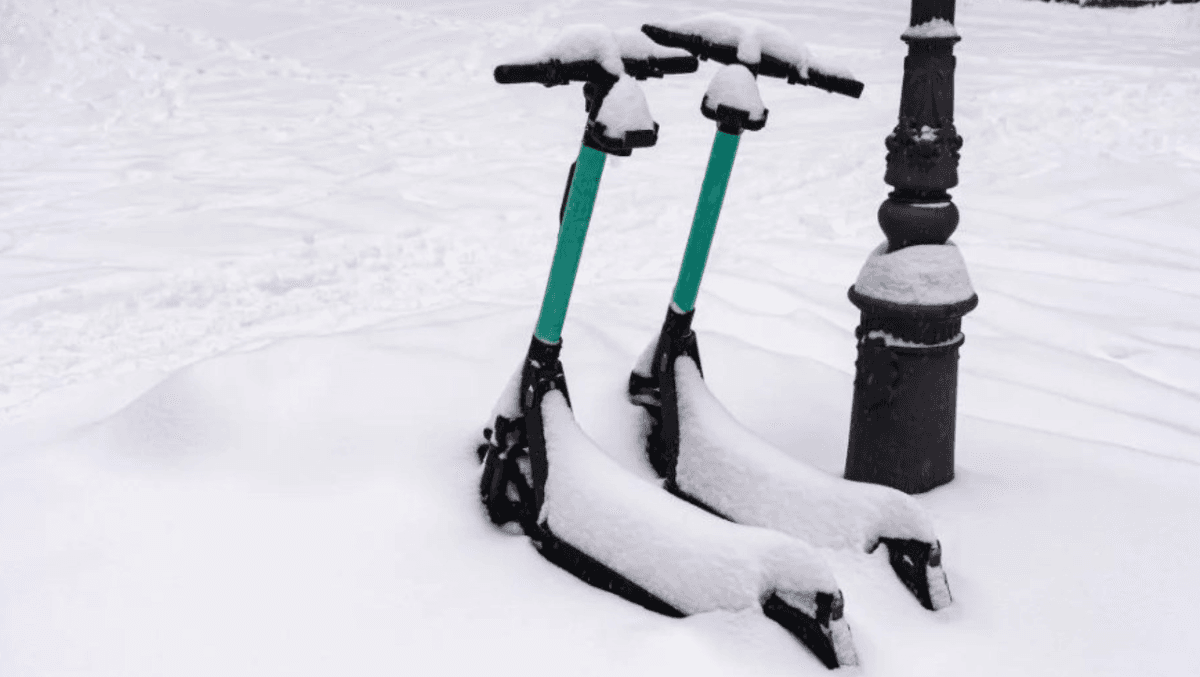 У Львові запропонували заборонити прокат електросамокатів