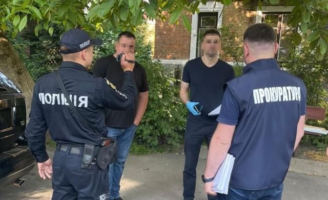 На Львівщині сільського голову і підприємця підозрюють у привласненні державних коштів