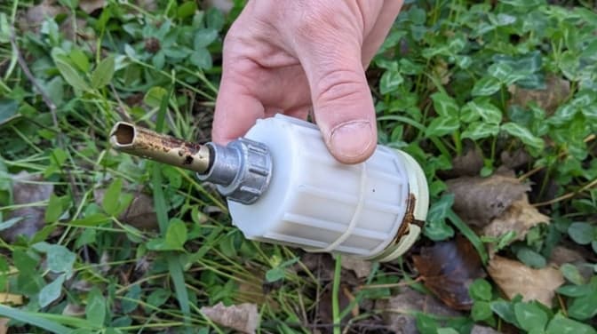 Росіяни атакують ЗСУ забороненою хімзброєю, − ВМС