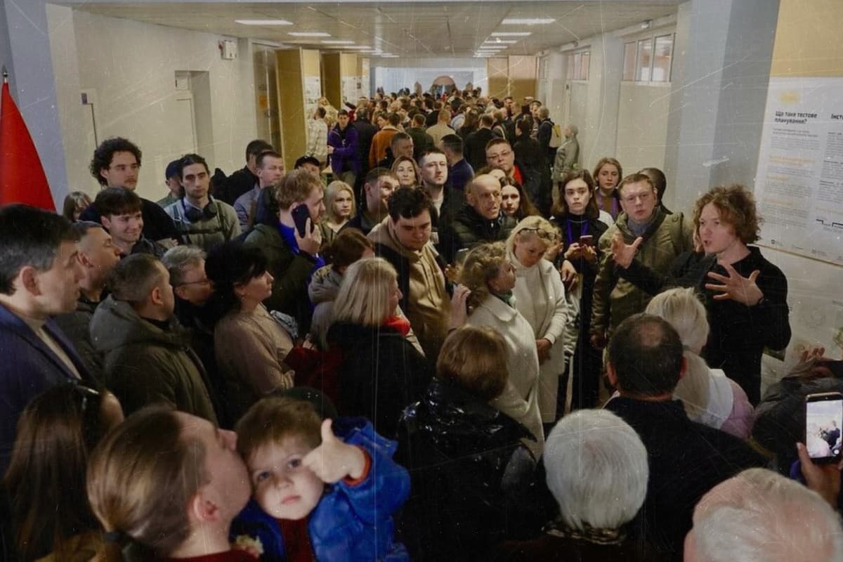 «Ми не хочемо «бетонних джунглів». Як у Львові говорили про масштабні зміни одного з районів