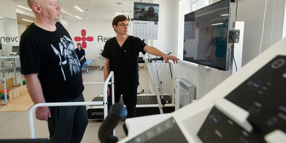 Мережа RECOVERY розширюється: у столиці відкрили 19-й інноваційний реабілітаційний центр для військових