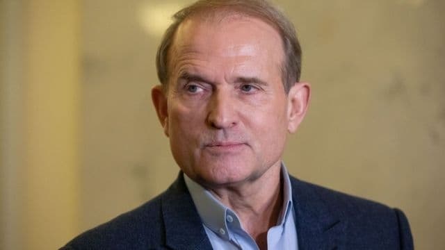 Суд у Львові дозволив арештувати Медведчука