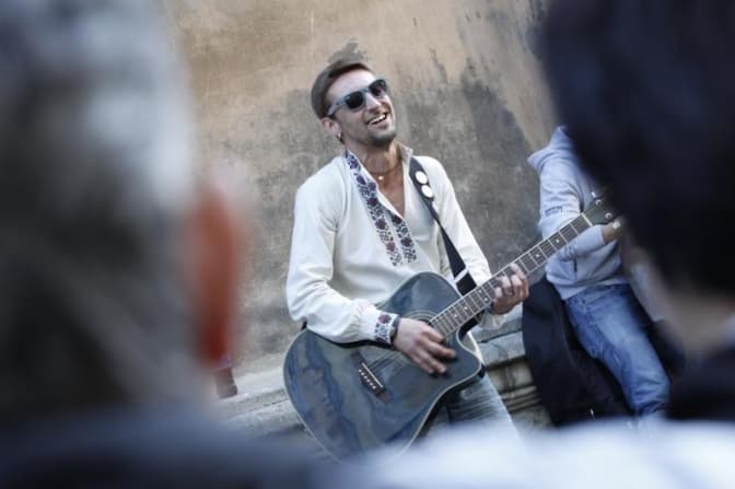 Вуличним музикантам заборонили виступати на час локдауну у Львові