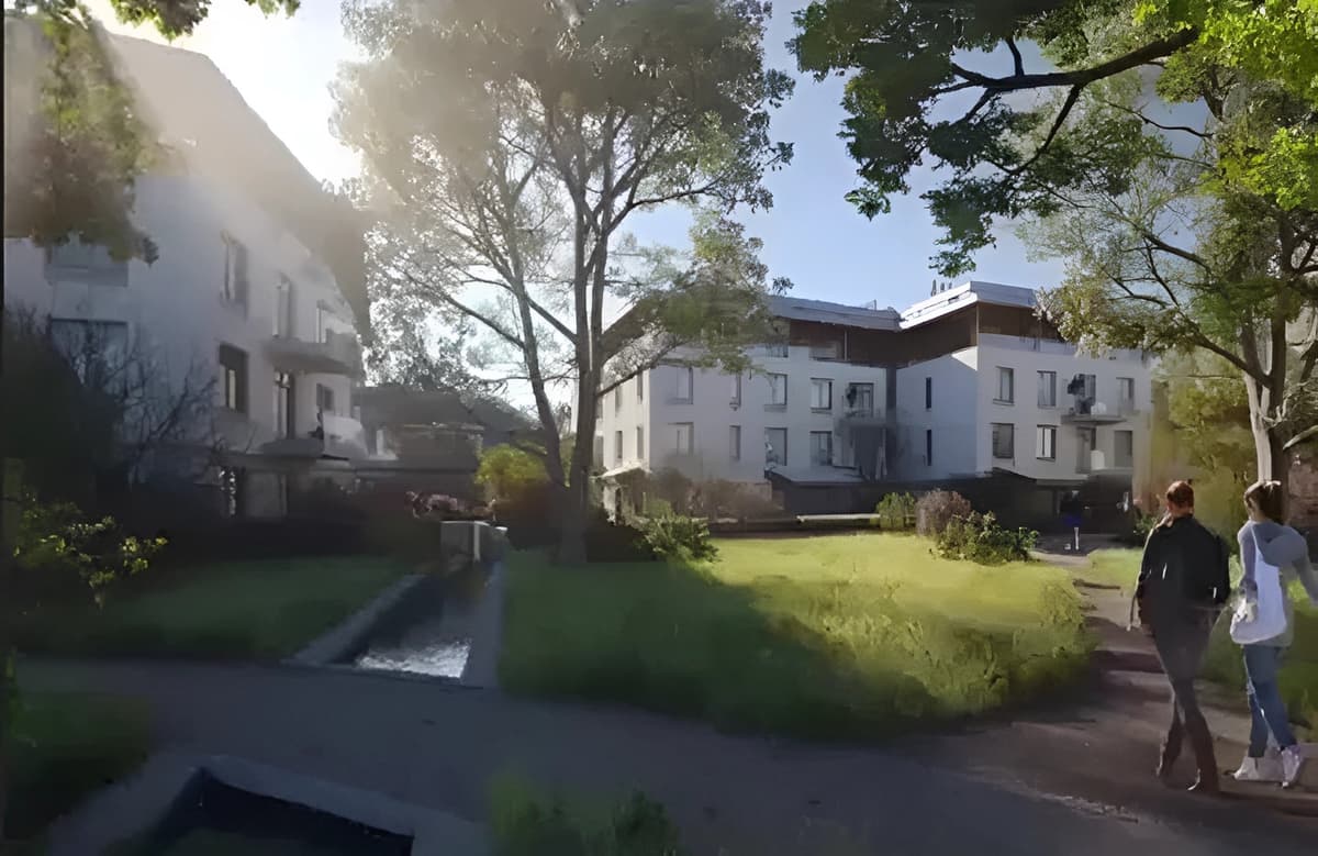 Біля річки у Винниках хочуть звести дві багатоповерхівки