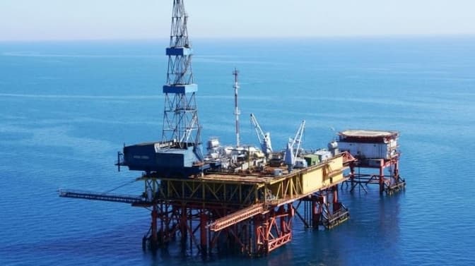 Вишки Бойка у Чорному морі/Фото умовне, з відкритих джерел