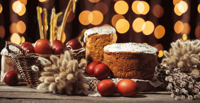 Сьогодні християни святкуватимуть Великдень. Розклад богослужінь у храмах Львова