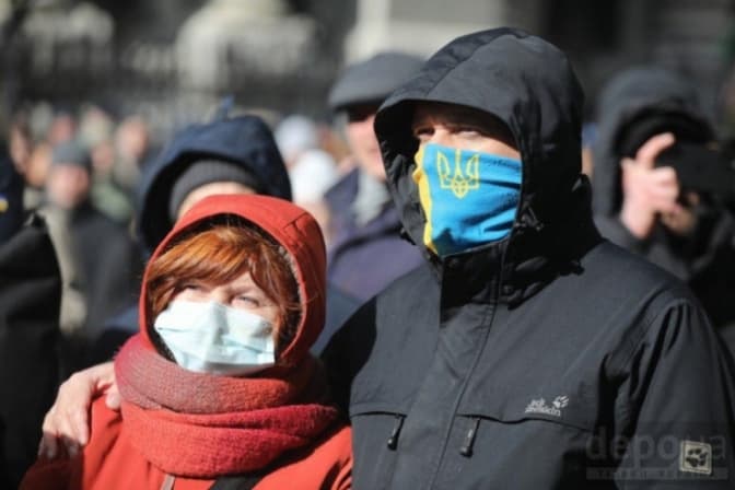 У МОЗ нагадують про заборону масових заходів та концертів до 22 червня