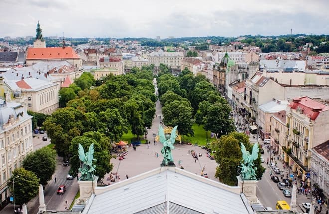 Найцікавіші події на вихідних у Львові
