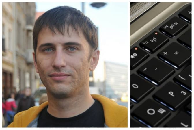 Львівський активіст через суд домігся маркування ноутбуків українською мовою