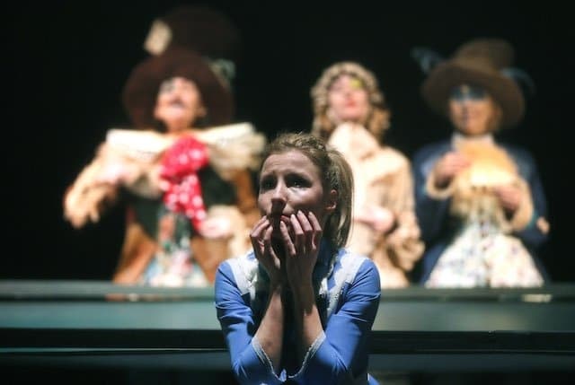 «Алісу» у постановці львівського театру визнали найкращою виставою для дітей в Україні