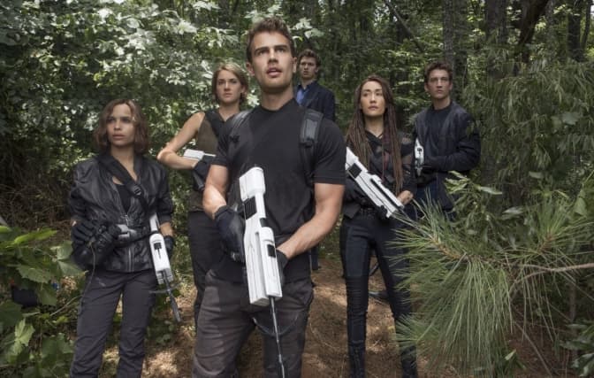 Фільм тижня у Львові: «Дивергент. Глава 3: Віддана»
