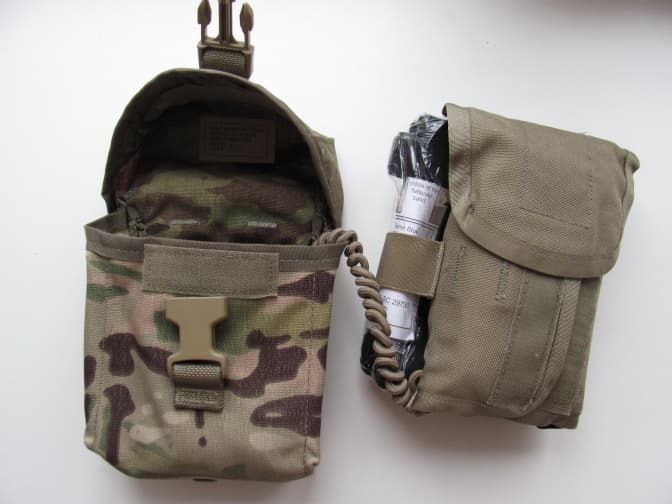 Для солдат з АТО у Львові зібрали 150 індивідуальних аптечок