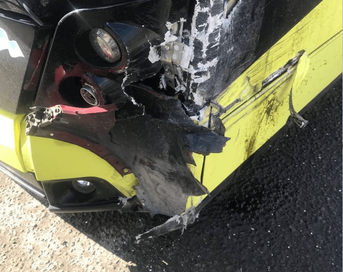 Фото: Патрульна поліція