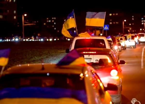 Львівських водіїв запрошують долучитися до автопробігу пам’яті Скрябіна