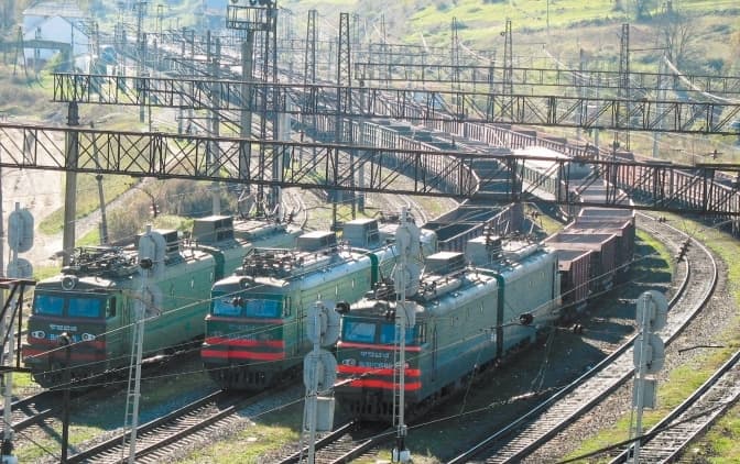 Фото: Залізничний інформаційний портал