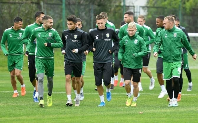 Кубок України з футболу. Львівські «Карпати» перемогли одеський «Чорноморець»