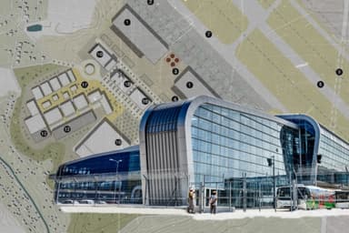 Битва за землю біля львівського летовища, або Що пропонують замість тотальної забудови житлом