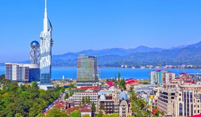 Сьогодні зі Львова полетить перший літак до Батумі. Розклад