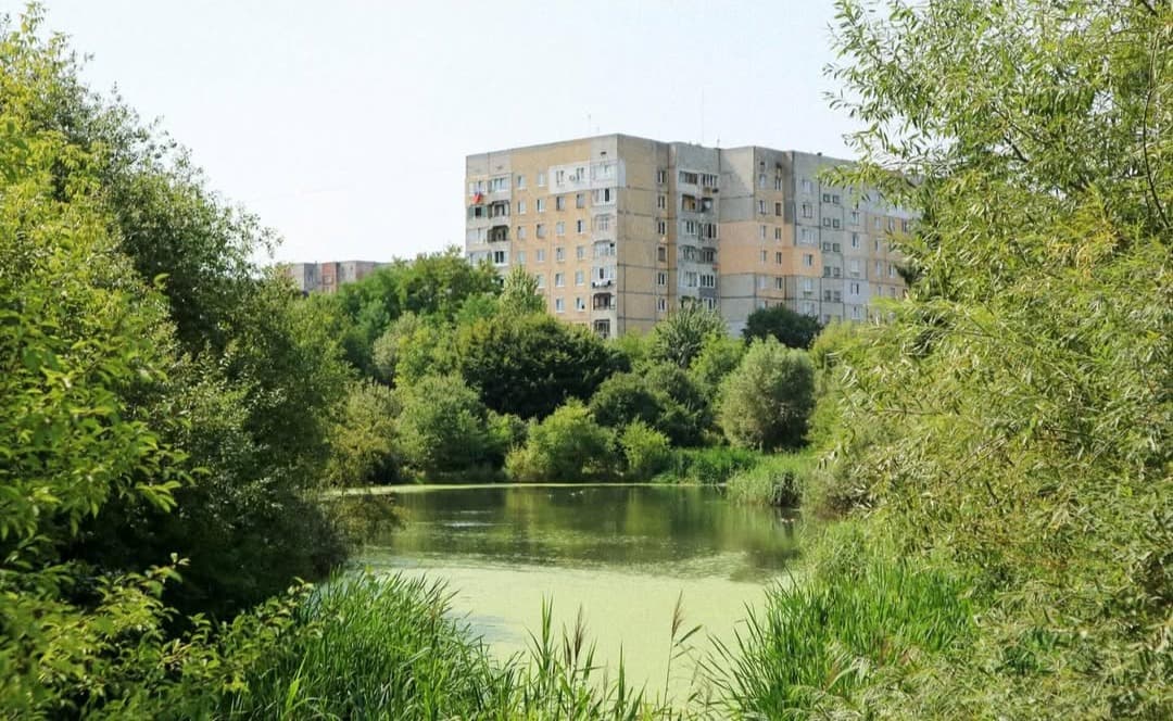 Локація прибирання — водойми на вулиці Райдужній, у районі Козельників. Збір учасників оголошено на 11:00.