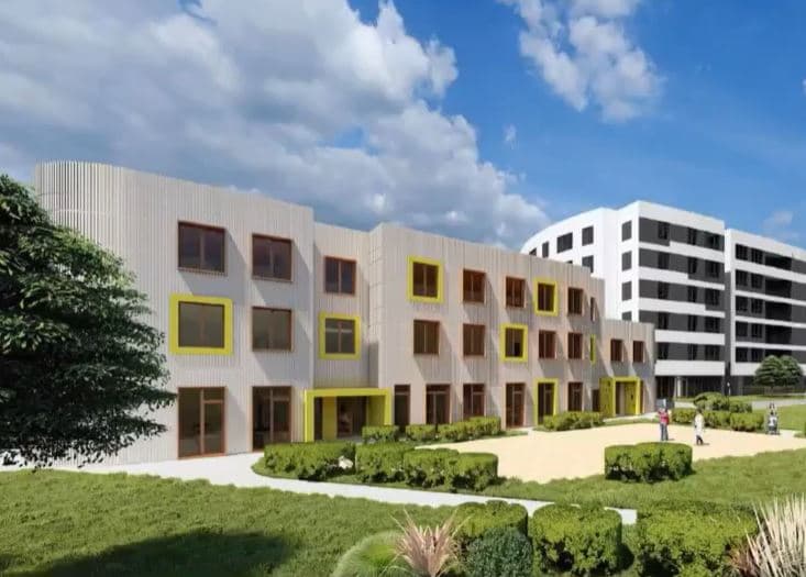 У Львові на Кульпарківській добудують ЖК з садком і новою вулицею