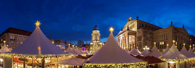 Як недорого відпочити на Різдвяні свята в Європі? 7 маршрутів