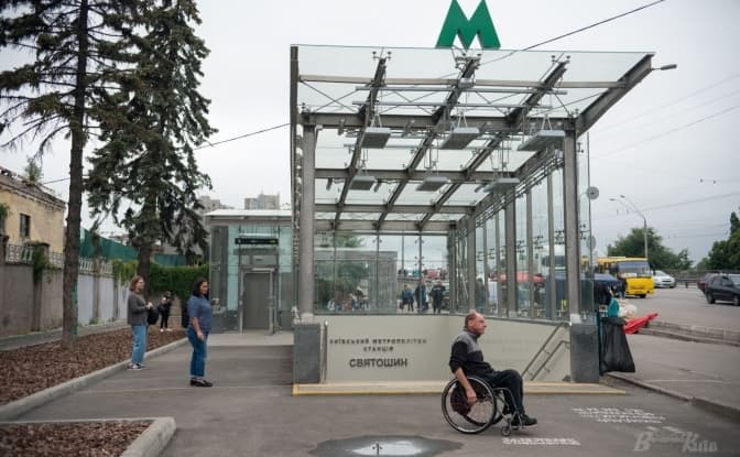 У Києві у 2026 році планують розширити безбар’єрний простір і оновити громадський транспорт