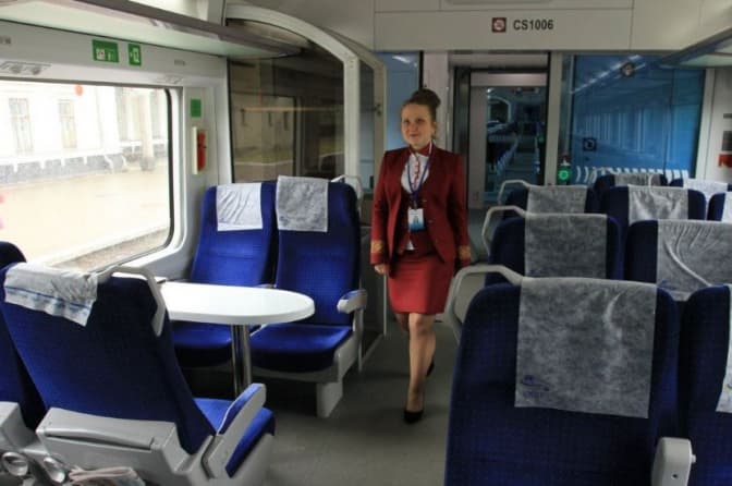 Плату за Wi-Fi у поїздах можуть включити у вартість квитків
