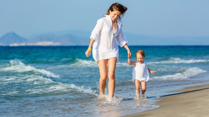 Як вберегтись від сонячних опіків. Поради фахівців