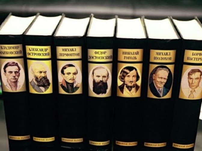 В Україні вилучатимуть книжки, привезені з Росії, які продаються без дозволу