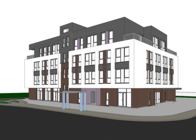 Фото: Візуалізація забудовника