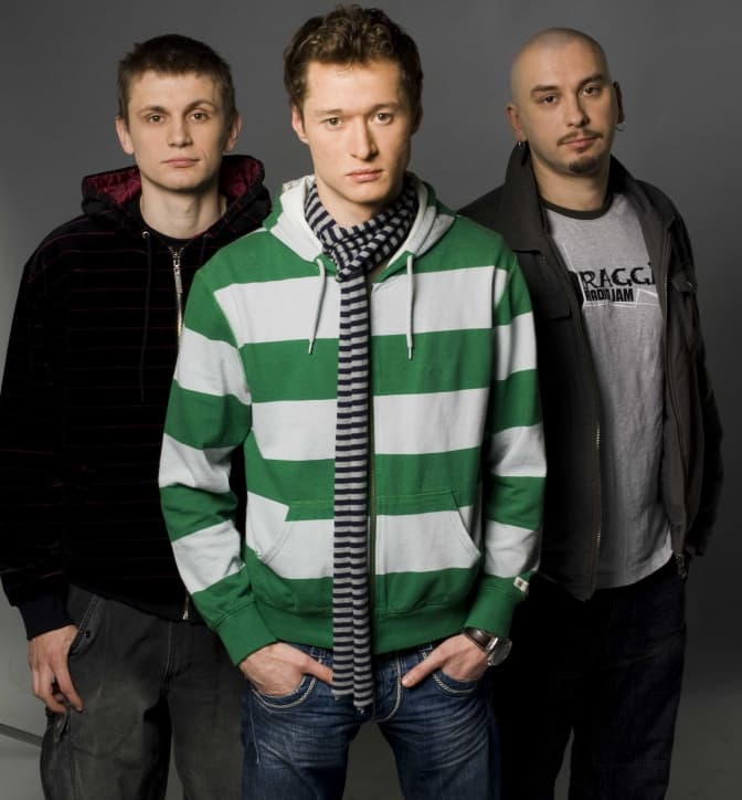 5 думок Андрія Хливнюка про музику та війну