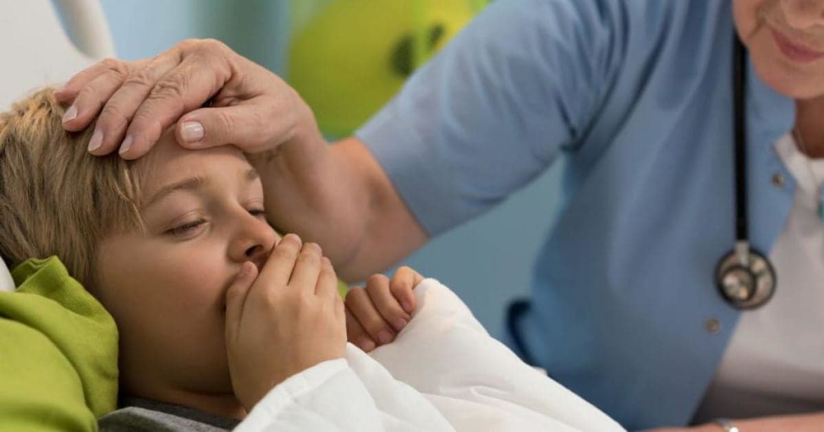 В понад 20 разів на Львівщині зросла кількість хворих на кашлюк