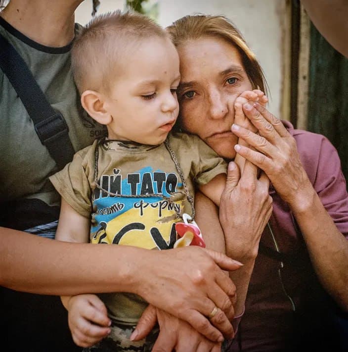 Світлина з України увійшла до рейтингу найкращих фото року National Geographic