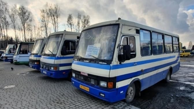 На Львівщині подорожчав проїзд у маршрутках: тарифи зросли до 15%