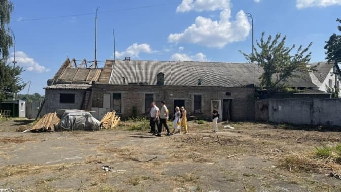 200-літня будівля на Набережно-Хрещатицькій в Києві отримала охоронний статус