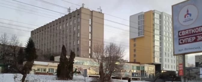 Львівська міськрада судилась з виконкомом через надбудови біля «Незламних»