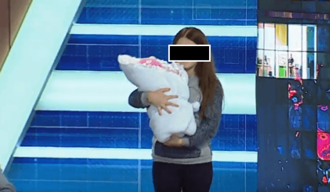 Синдром покритки. Чому ми не писали про дванадцятирічну маму