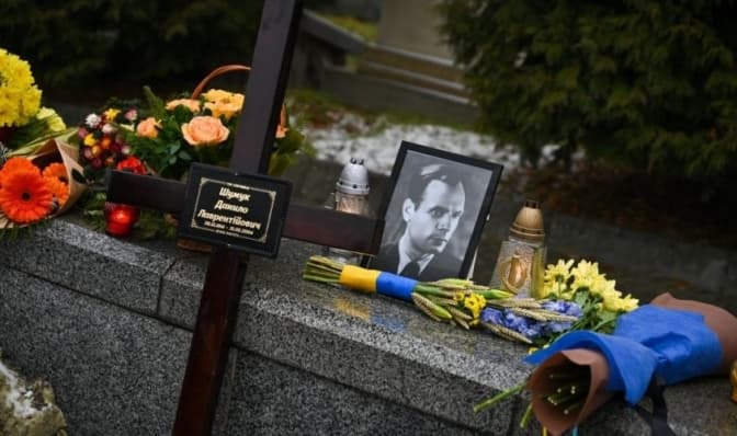 У Львові перепоховали дисидента Данила Шумука