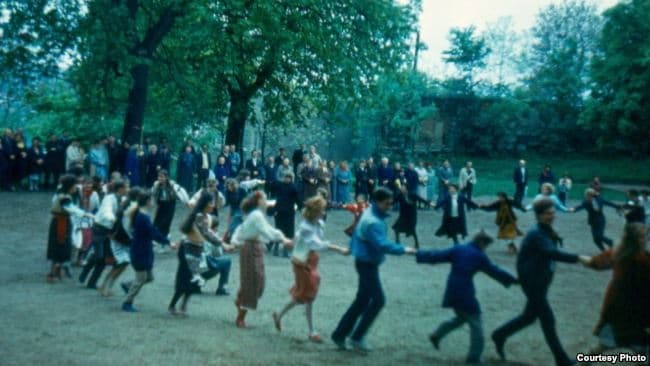 фото: з архіву товариства лева