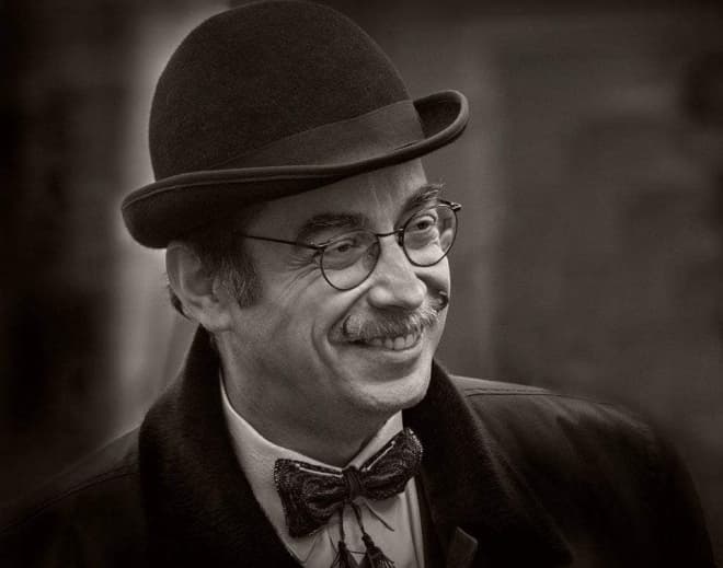 Петру Радковцю присвоїли довічне звання львівського гіда