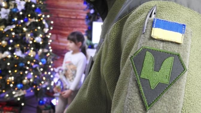 На Львівщині стартувала щорічна акція «Різдвяний подарунок Героям»