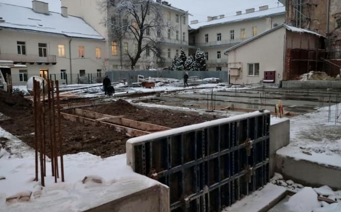 У Львові збудують перший в Україні акустичний концертний зал