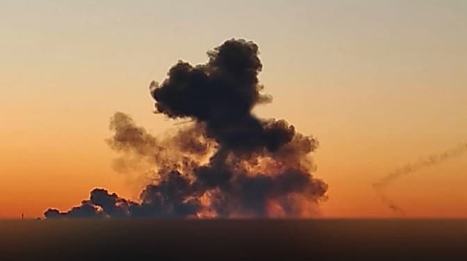 Росіяни обстріляли Кіровоградщину. Випустили 13 ракет, є загиблі та поранені. Оновлено