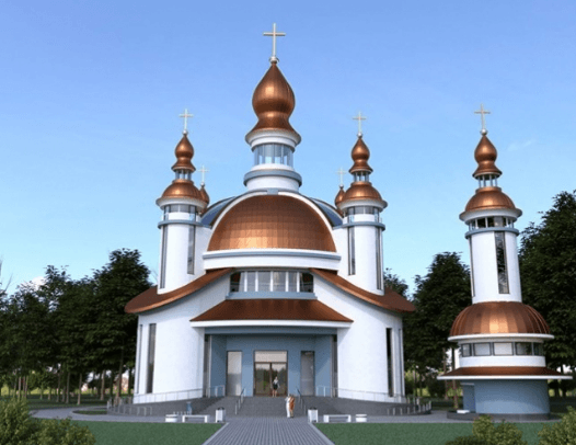 Коли почнуть будувати першу за часів Незалежності православну церкву в центрі Львова