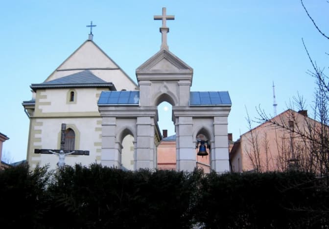 Три храми Львова відзначають престольний празник. Розпорядок богослужінь