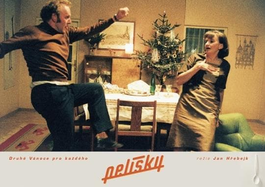 У Львові три дні показуватимуть чеське кіно. Розклад