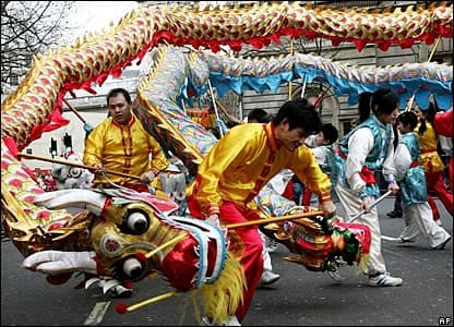 У Львові святкуватимуть Китайський Новий рік