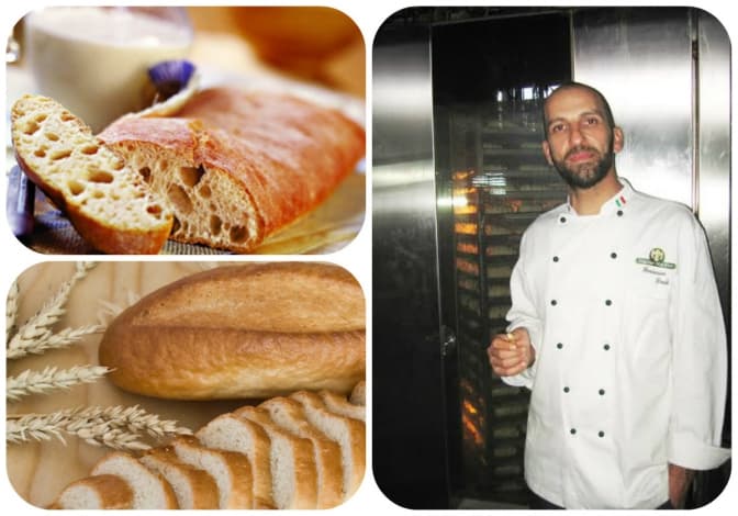 Пекар Франческо Друді про традиції та любов українців до батона