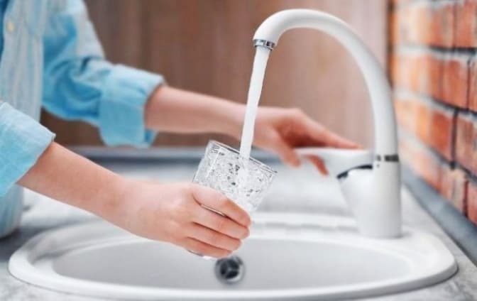 До Ірпеня проклали водопровід