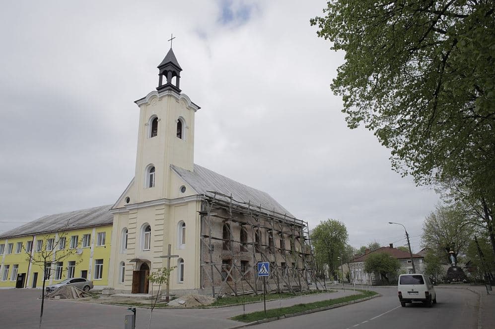 Куди поїхати на вихідні зі Львова. До давнього міста біля кордону